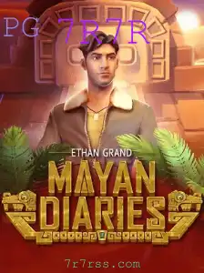MayanDiaries: Mergulhe na Aventura com 7R7R
