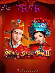 Flirting Scholar Tang II: Mergulhe no Mundo de Estratégias e Aventura