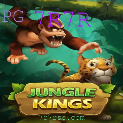 Descubra o Mundo de JungleKings e a Palavra-Chave Secreta 7R7R