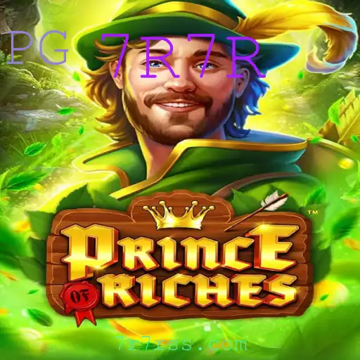 Descubra o Mundo Fascinante de PrinceOfRiches com a Chave Mágica 7R7R