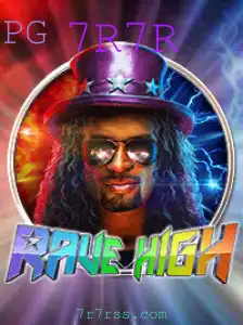 RaveHigh: Mergulhe em Uma Experiência de Jogo Inovadora com 7R7R