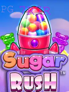 Explorando o Mundo Encantado de SugarRush: O Desafio dos Doces com 7R7R
