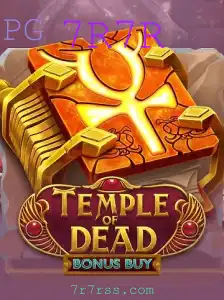 TempleofDeadBonusBuy: Explorando Aventura e Riqueza no Submundo